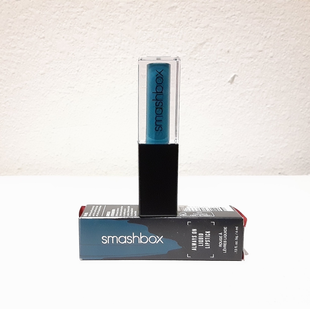 Smashbox lipstick